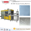 Automatic Mini Blister Vacuum Forming Machine for PVC Thin Sheet